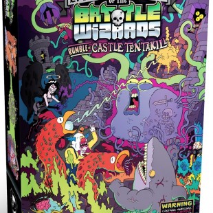 Epic Spell Wars of the Battle Wizards: Rumble at Castle Tentakill