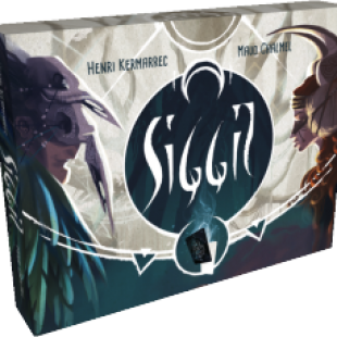 Siggil – Le septième sceau en action