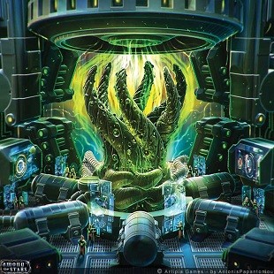 Rencontre avec les illustrateurs de Among the Stars !