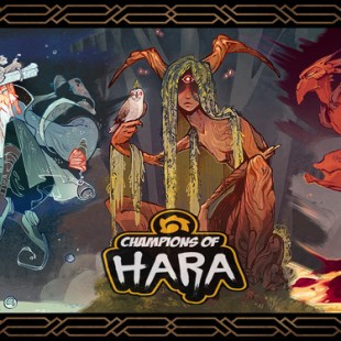 Champions of Hara