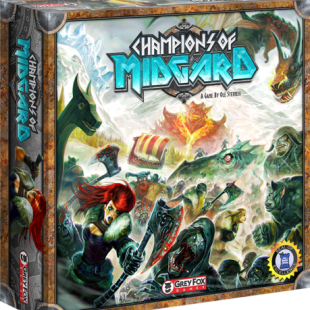 Champions de Midgard