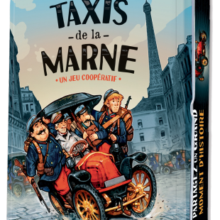 Le test de Les taxis de la Marne