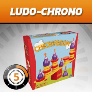LudoChrono – Chickyboom