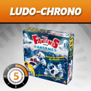 LudoChrono – Fantômes contre fantômes