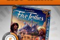 LudoChrono – Five Tribes