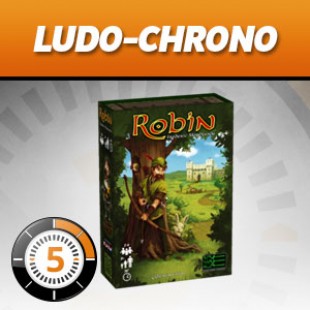 LudoChrono – Robin