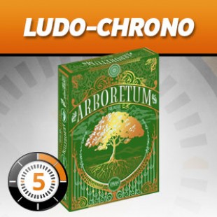 LudoChrono – Arboretum
