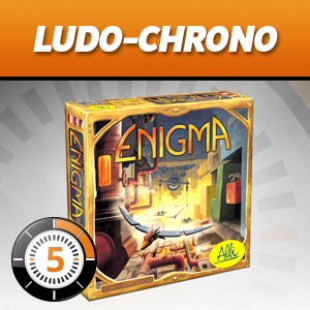 LudoChrono – Enigma