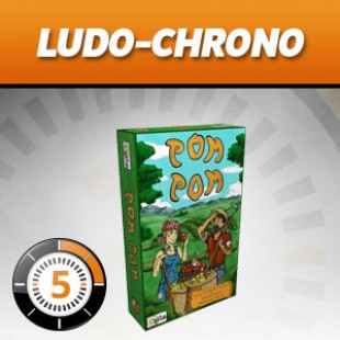 LudoChrono – Pom pom