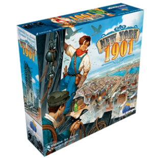 L’arrivée de New York 1901 : Un événement… mondial