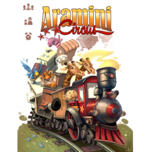 L’Aramini Circus arrive en ville aujourd’hui