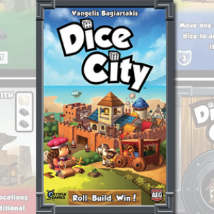 Dice City, le meilleur morceau de Vangelis ?
