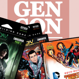 DC Comics, l’aventure deck-building continue