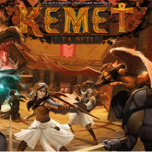 En savoir plus sur Ta seti, l’extension Kemet