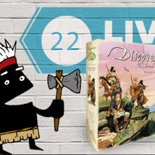 C’est l’heure des découvertes ! Discoveries en live