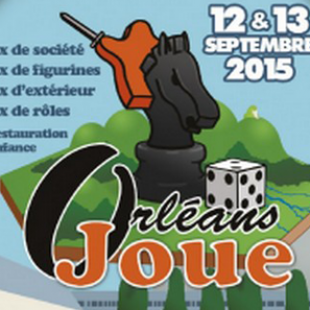 Orléans Joue les 12 et 13 septembre