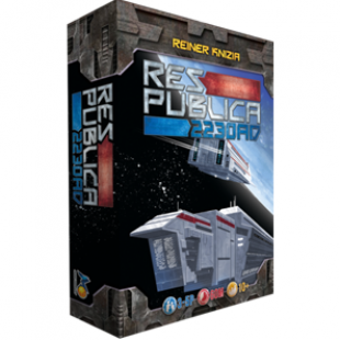 Res Publica: 2230AD, bientôt sur KS