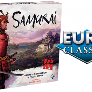 Le grand retour du Samuraï