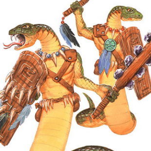 Des grenouilles volantes à la Gen Con !