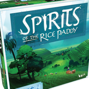 L’euro qui a du style : Spirits of the Rice Paddy