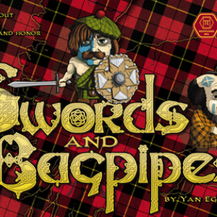 Swords and Bagpipes. Freedom, Treachery, Power!