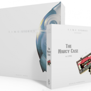 T.I.M.E. Stories plus tôt que prévu