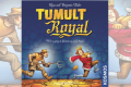 L&rsquo;acerbe Tumult Royal, de Klaus Teuber & son