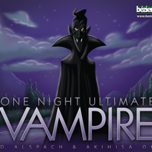 Retiens la nuit : One Night Ultimate Vampire