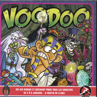Voodoo, l’expérience électrique