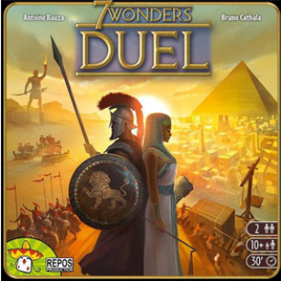 7 wonders Duel