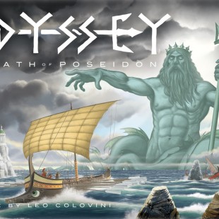 Odyssey: Wrath of Poseidon