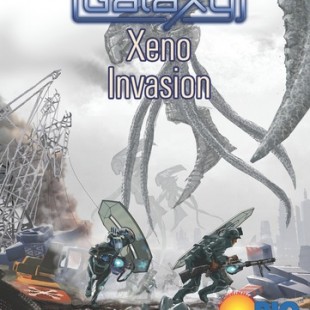 Race for the Galaxy  Xeno Invasion