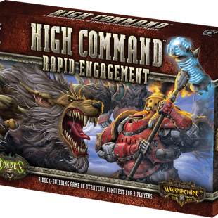 High Command Rapid Engagement