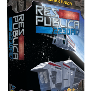 Res Publica: 2230AD