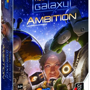 Roll for the Galaxy: Ambition