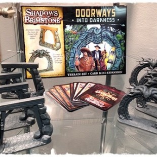 Shadows of Brimstone: Doorways into Darkness