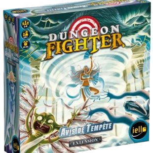 Dungeon Fighter : Avis de Tempête
