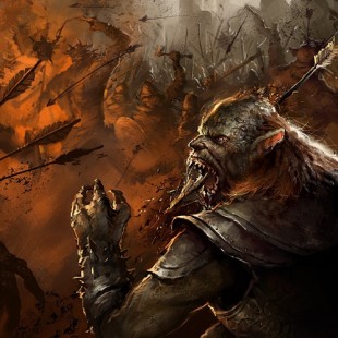 Campagne du seigneur des anneaux, Le siège de Cair Andros 2/2