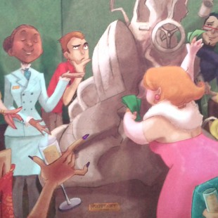 Art Moderne – Une histoire de gros sous