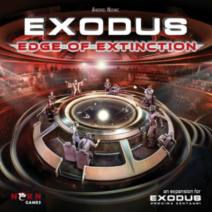Exodus : Edge of Extinction