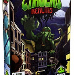 Le test de Cthulhu Realms