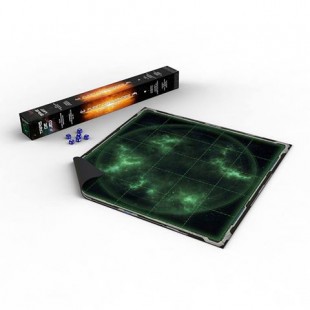 Fleet commander : deep space