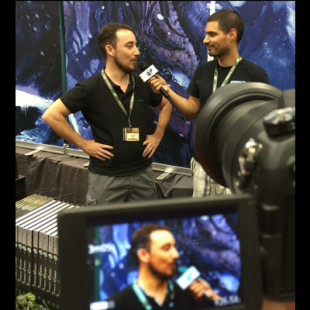 Compte rendu à vif : GenCon Day 1 #GoOuestYoungMen