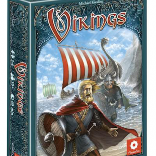 VIKINGS la possibilité d’une île