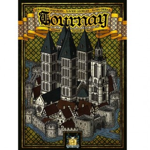 Tournay la carte !
