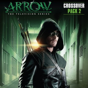 DC Comics Deck-Building Game: Crossover Pack 2 – Arrow