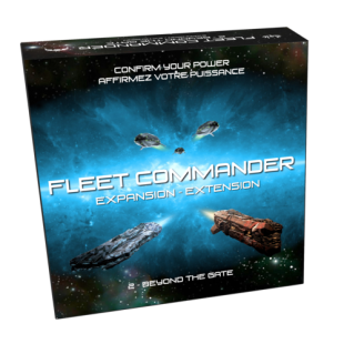 Fleet Commander: 2 – Beyond the Gate