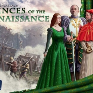 Princes of the Renaissance (2016)