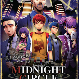 Tragedy Looper: Midnight Circle