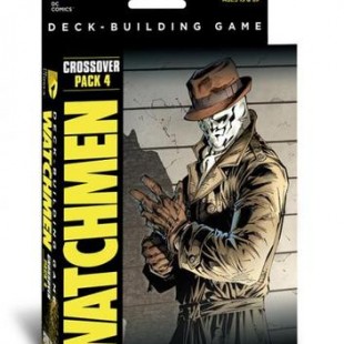 DC Comics Deck-Building Game: Crossover Pack 4 – Watchmen